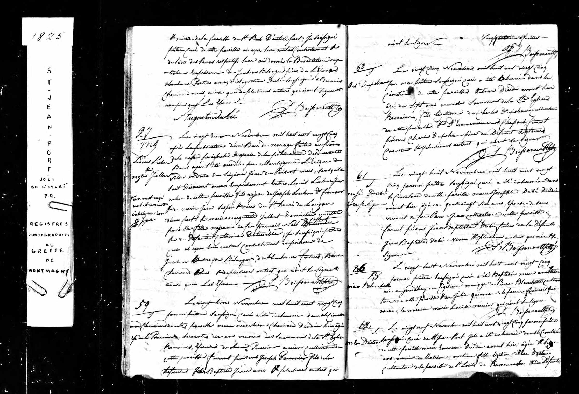 Acte de baptême Acte de baptême