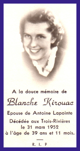 Carte mortuaire Carte mortuaire