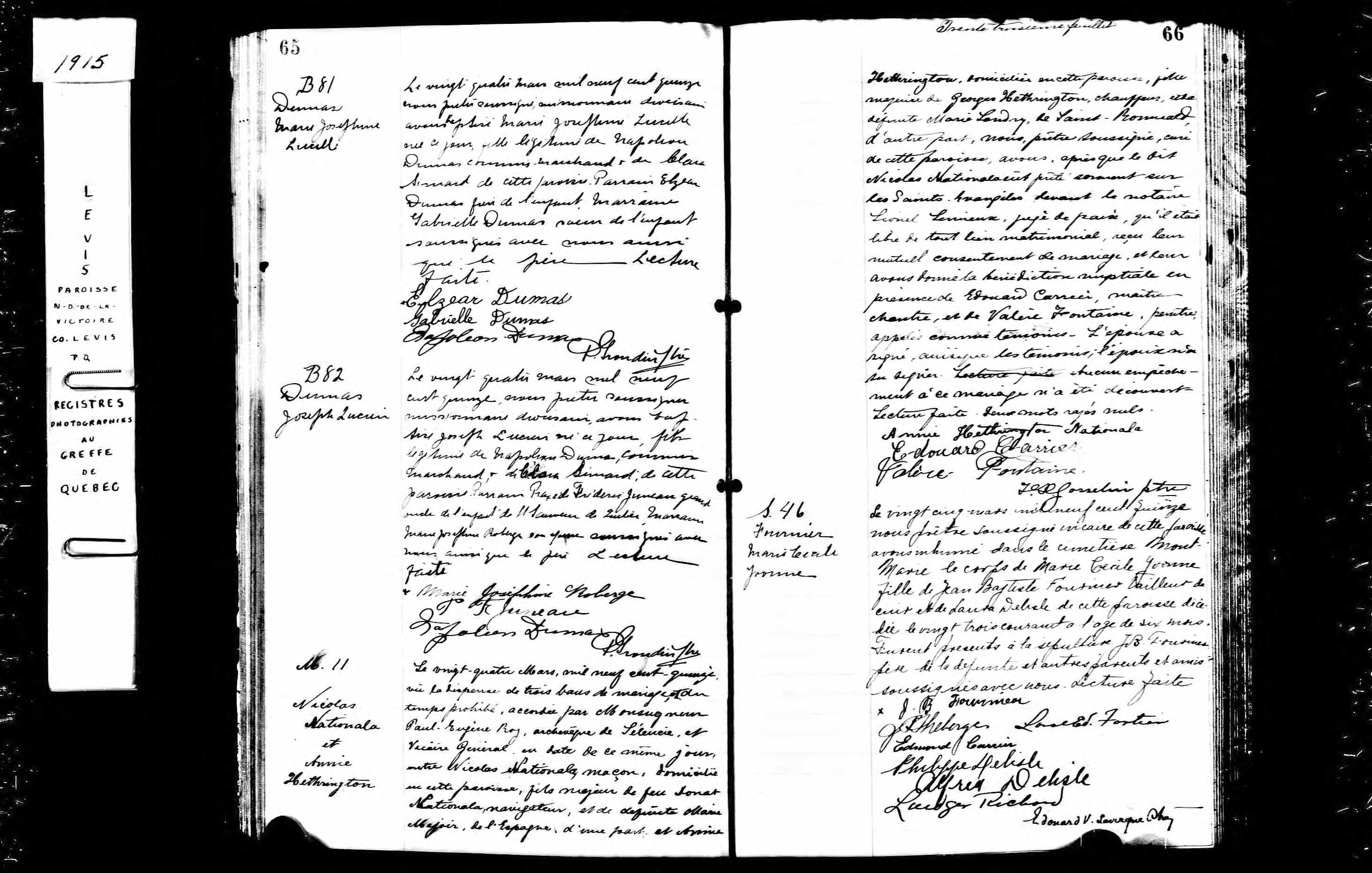 Acte de sépulture Acte de sépulture