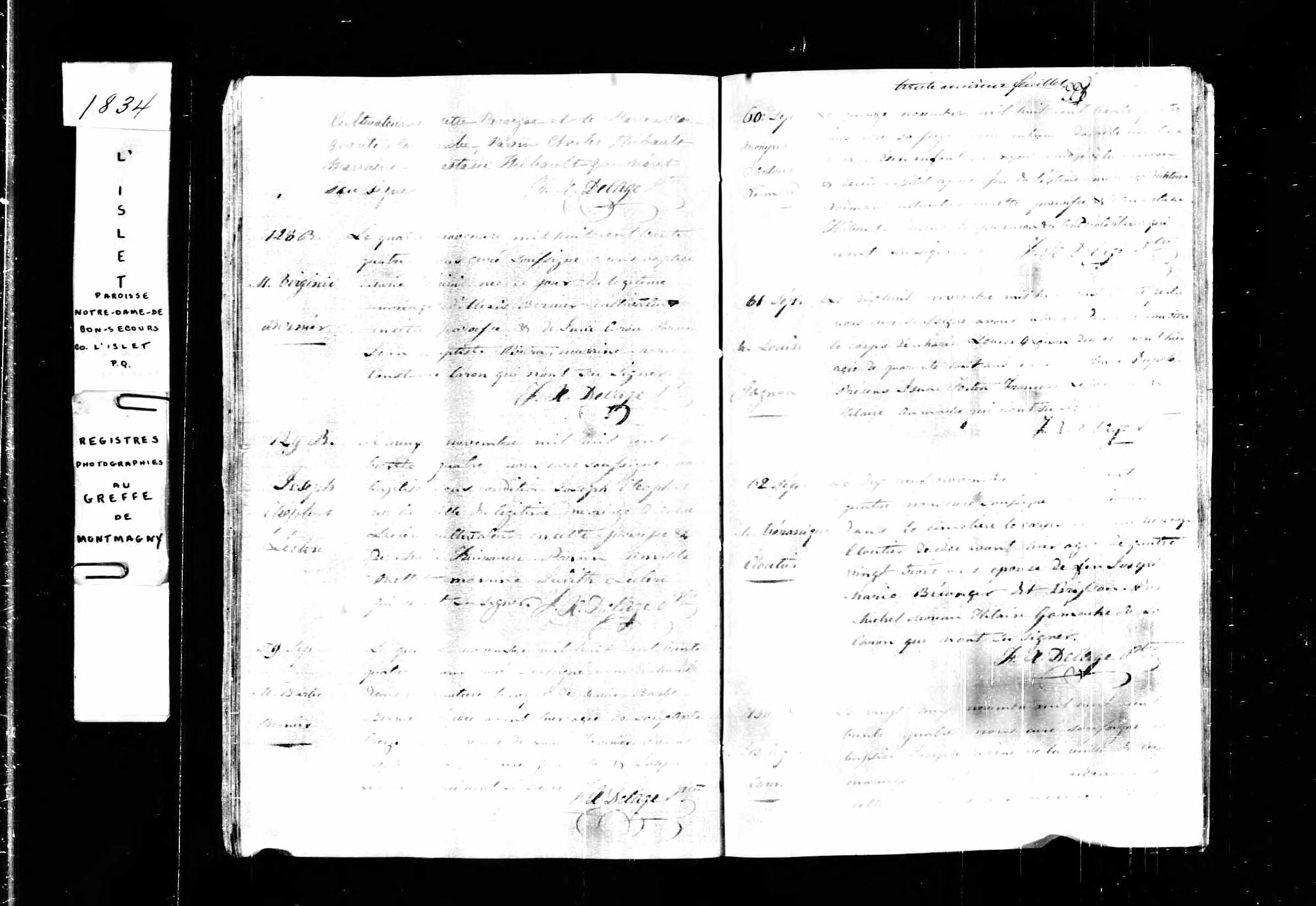 Acte de baptême