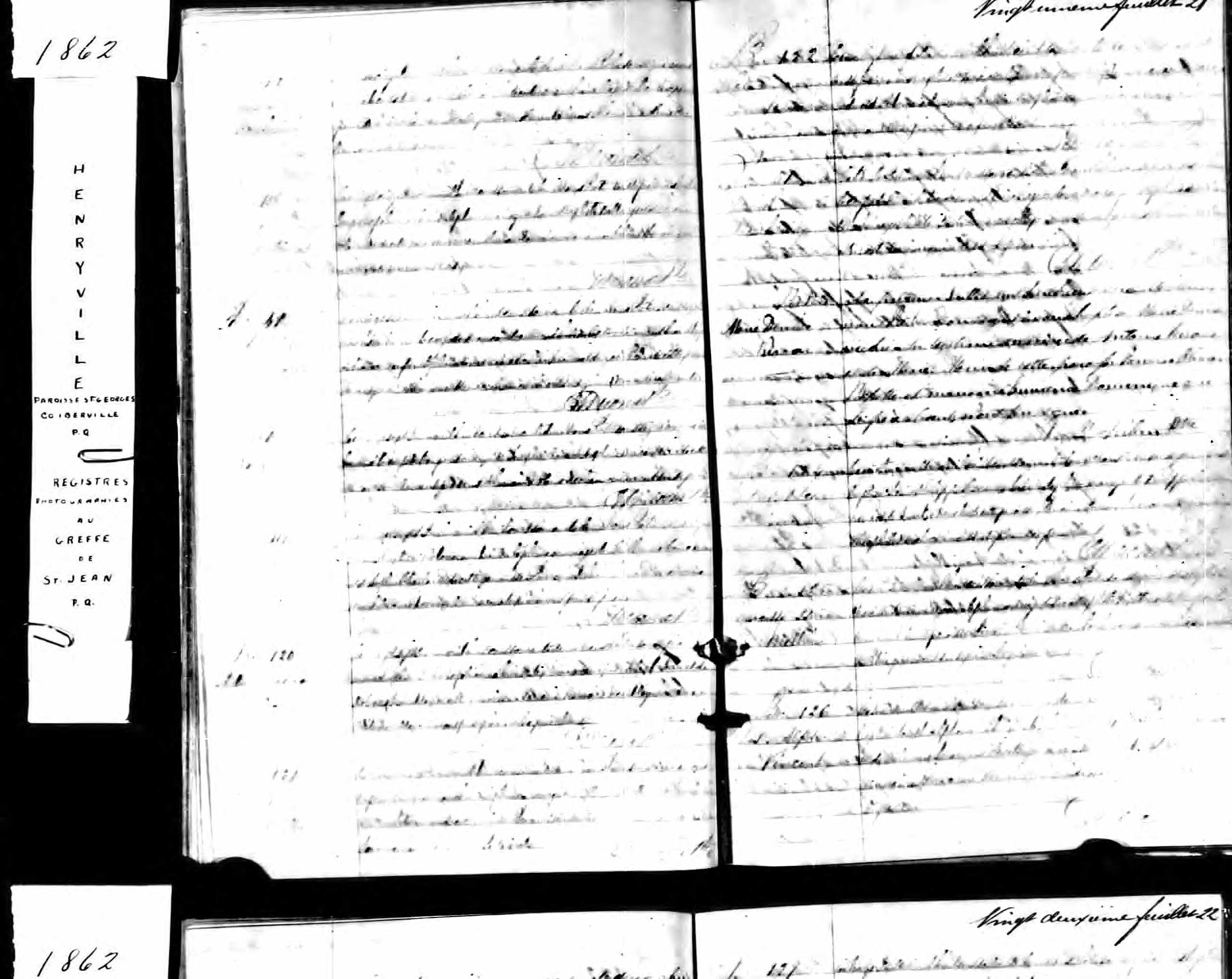Acte de baptême