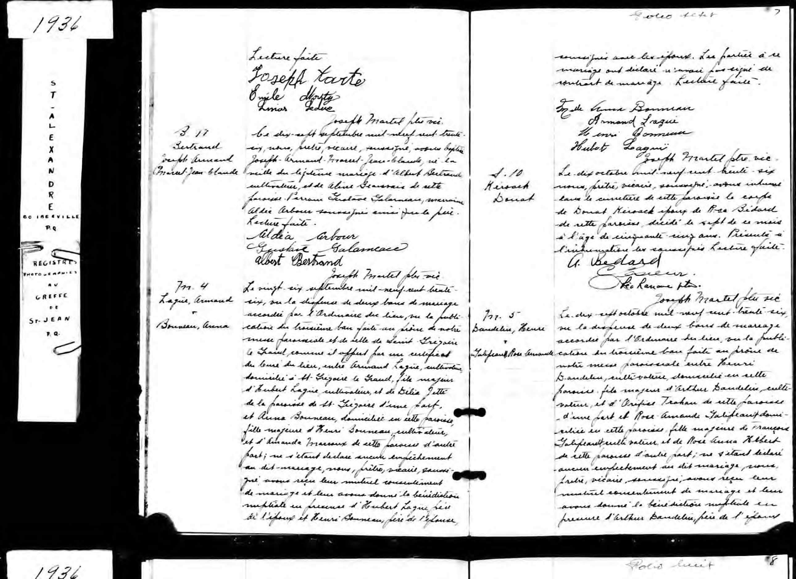 Acte de sépulture Acte de sépulture