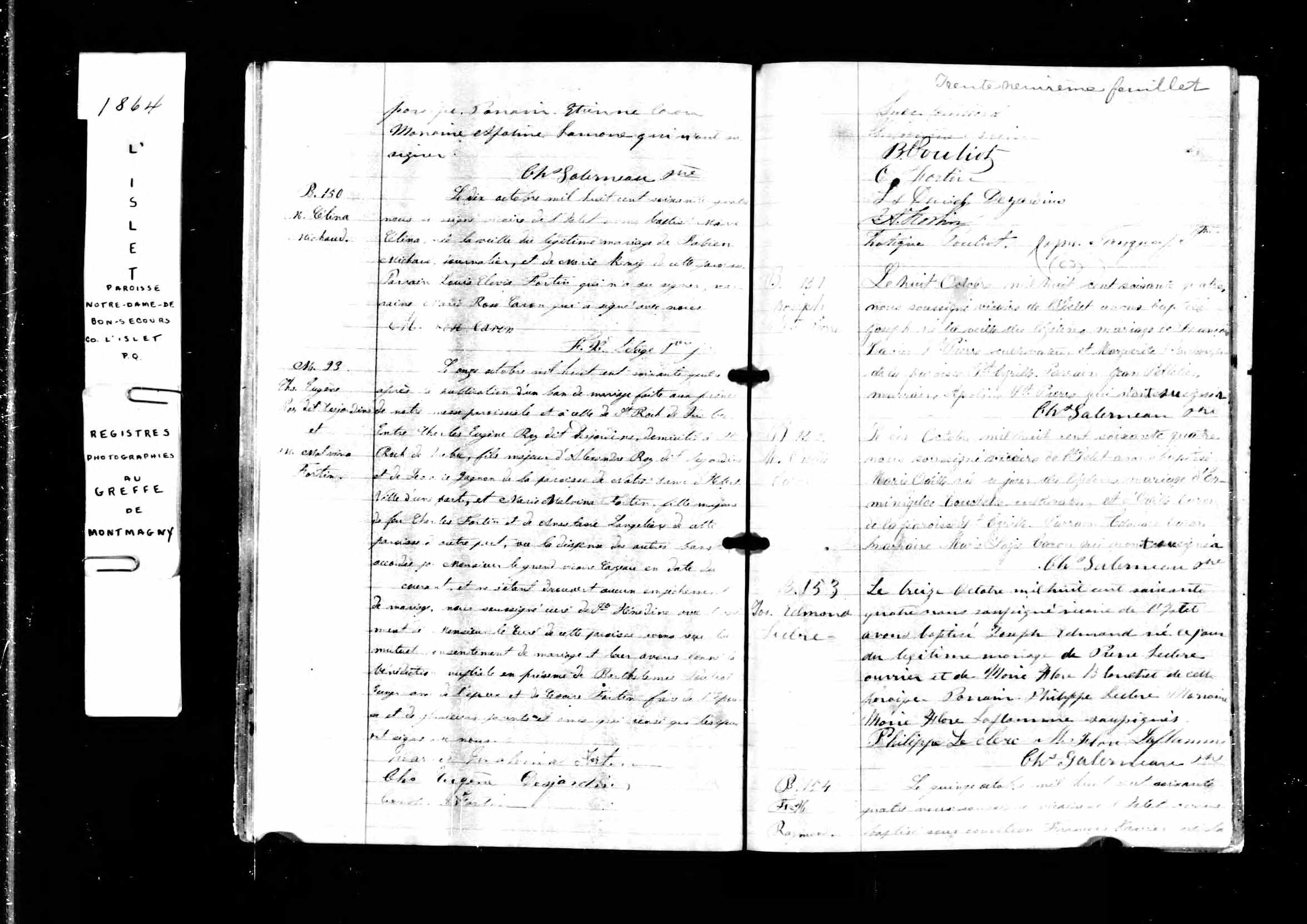 Acte de baptême
