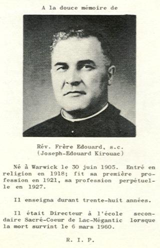Carte mortuaire