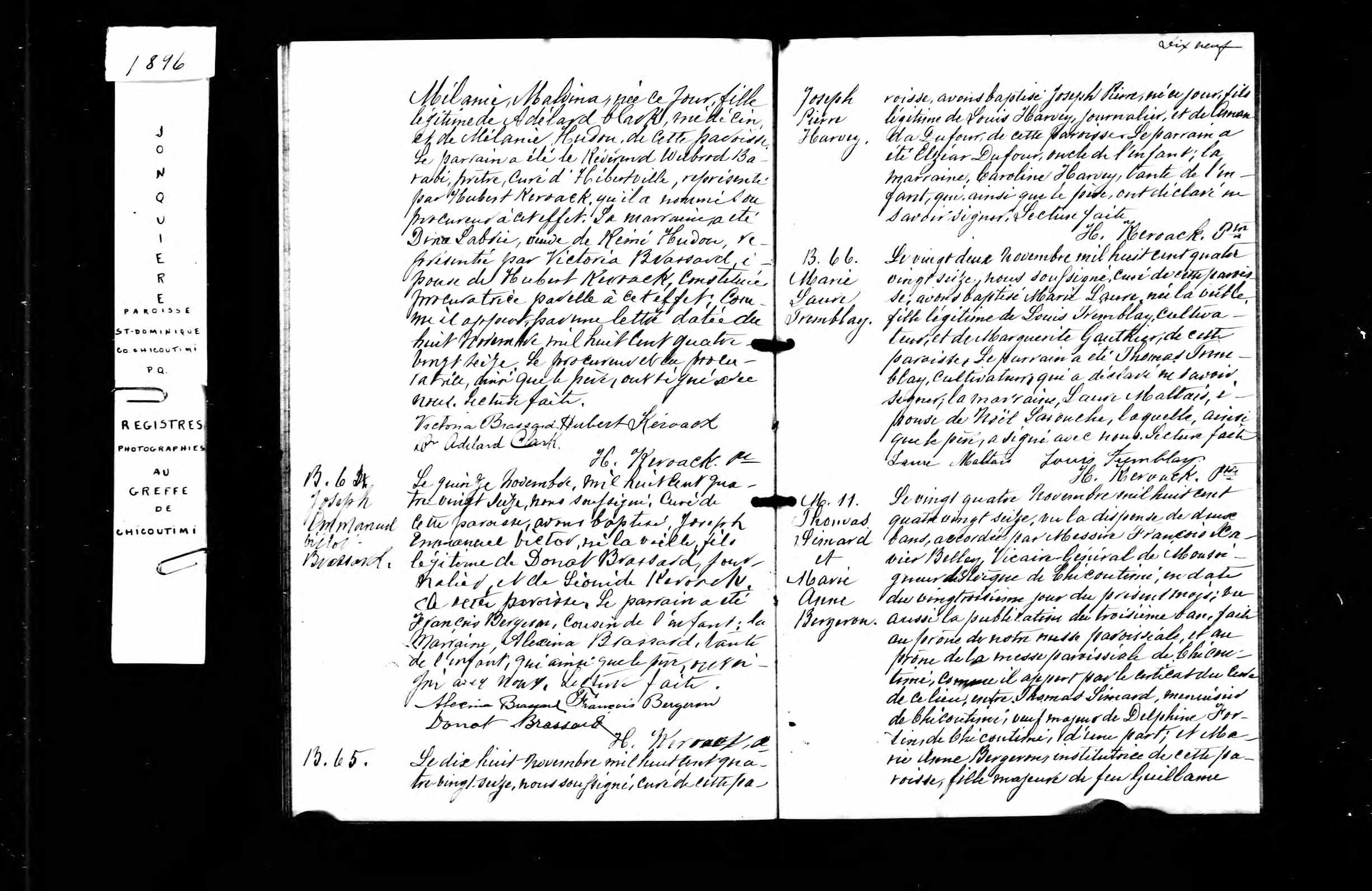 Acte de baptême Acte de baptême