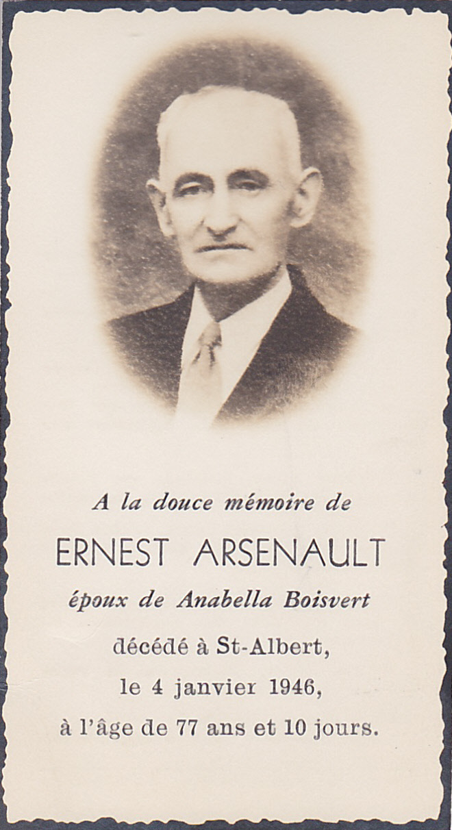 Carte mortuaire Carte mortuaire