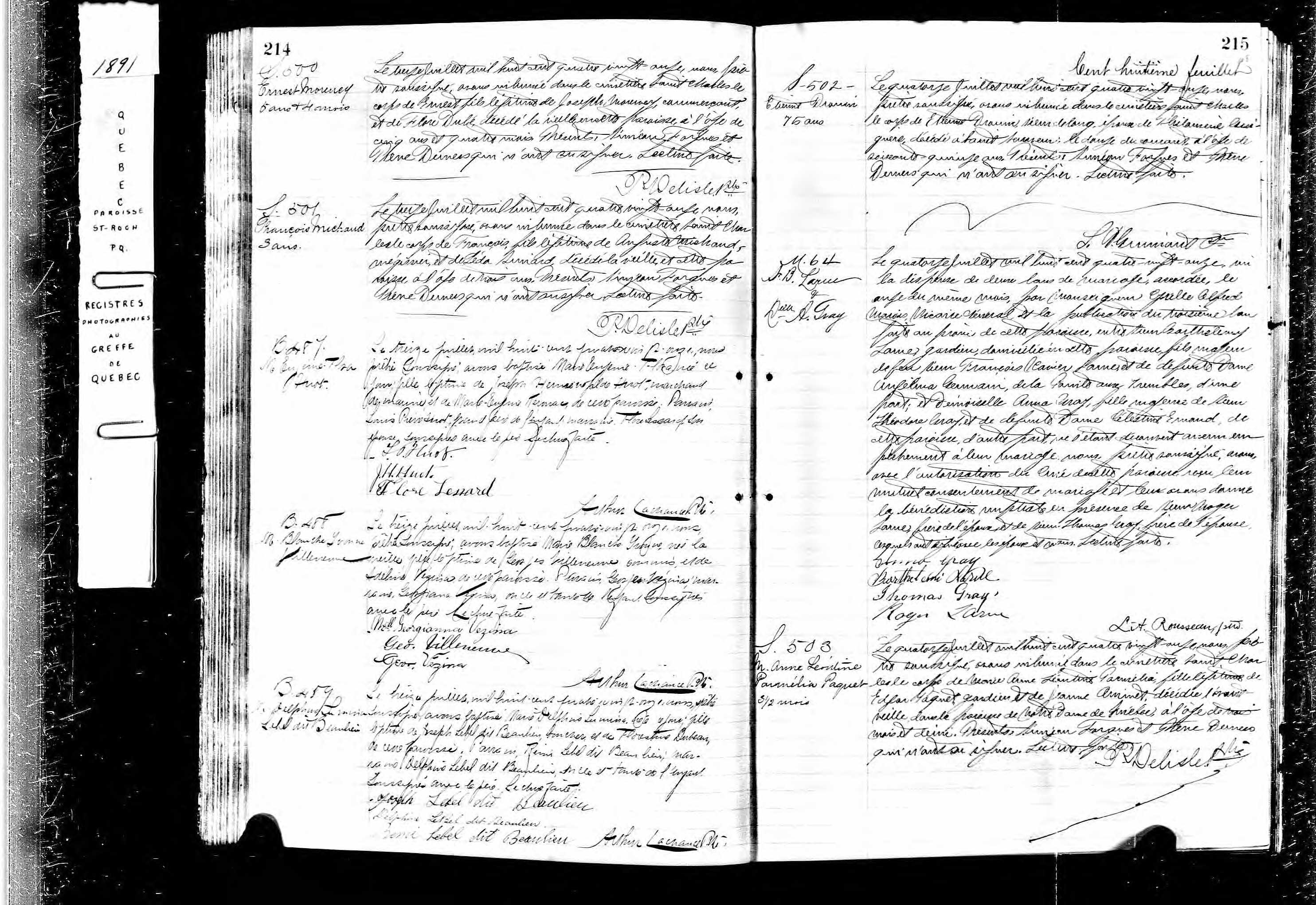 Acte de baptême Acte de baptême