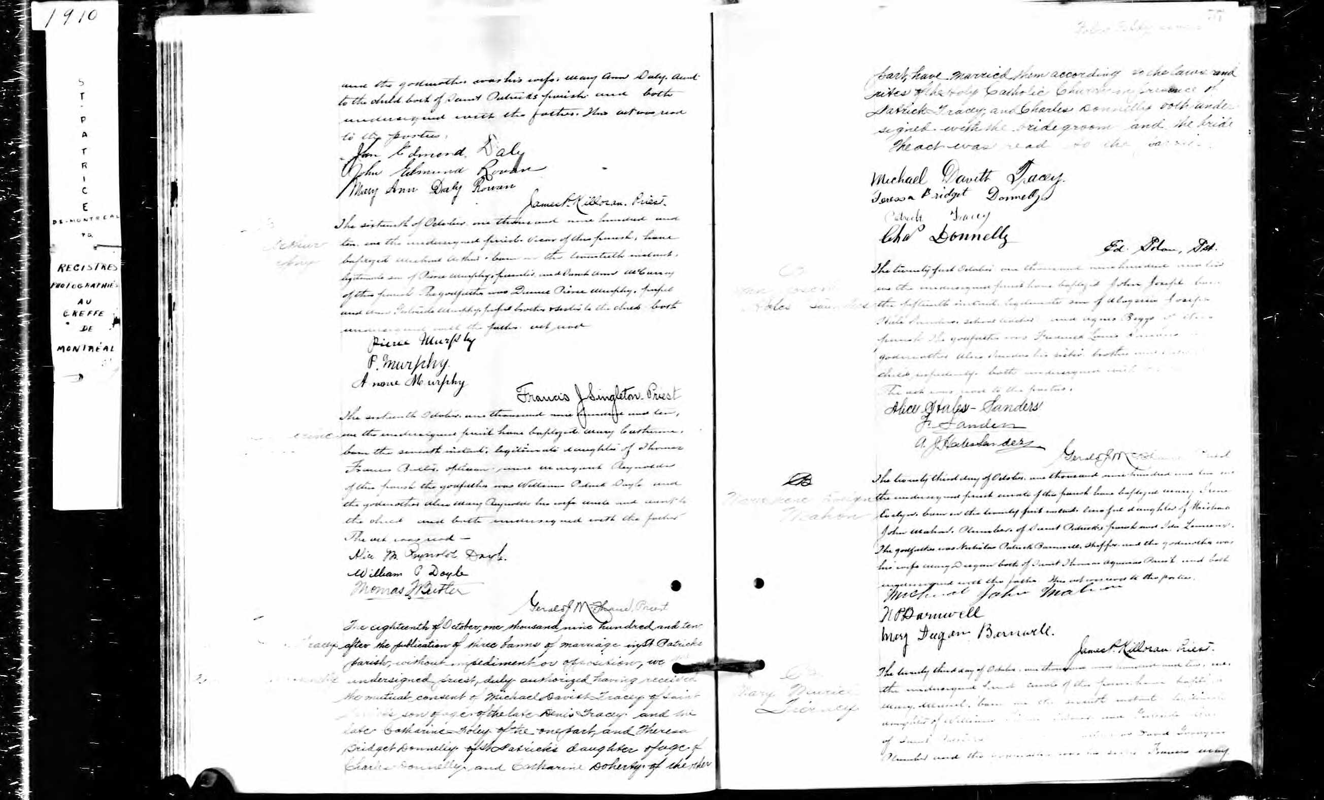 Acte de baptême