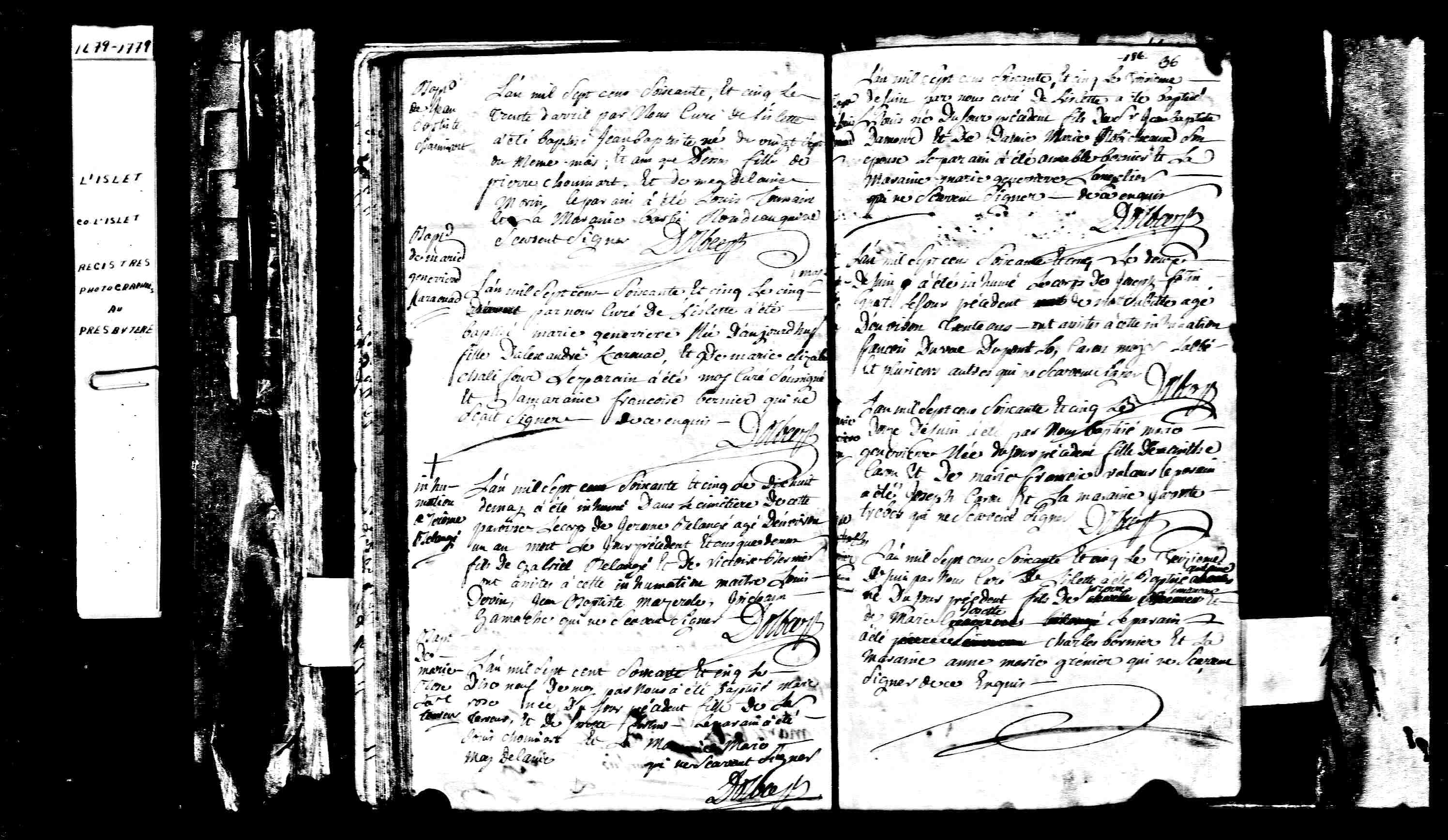 Acte de baptême
