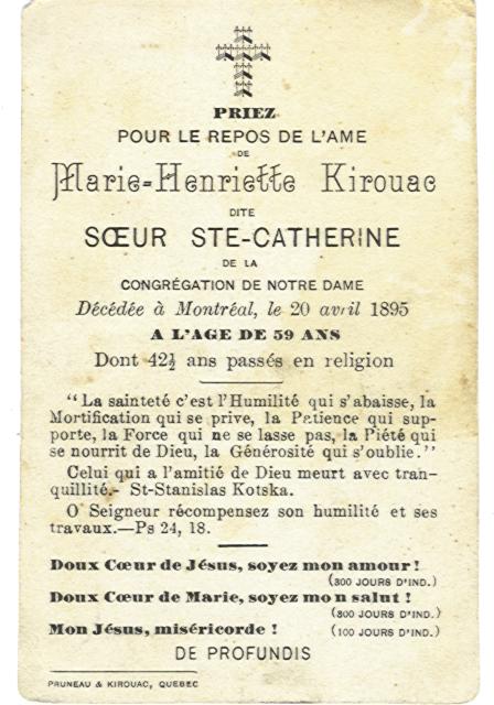 Carte mortuaire Carte mortuaire