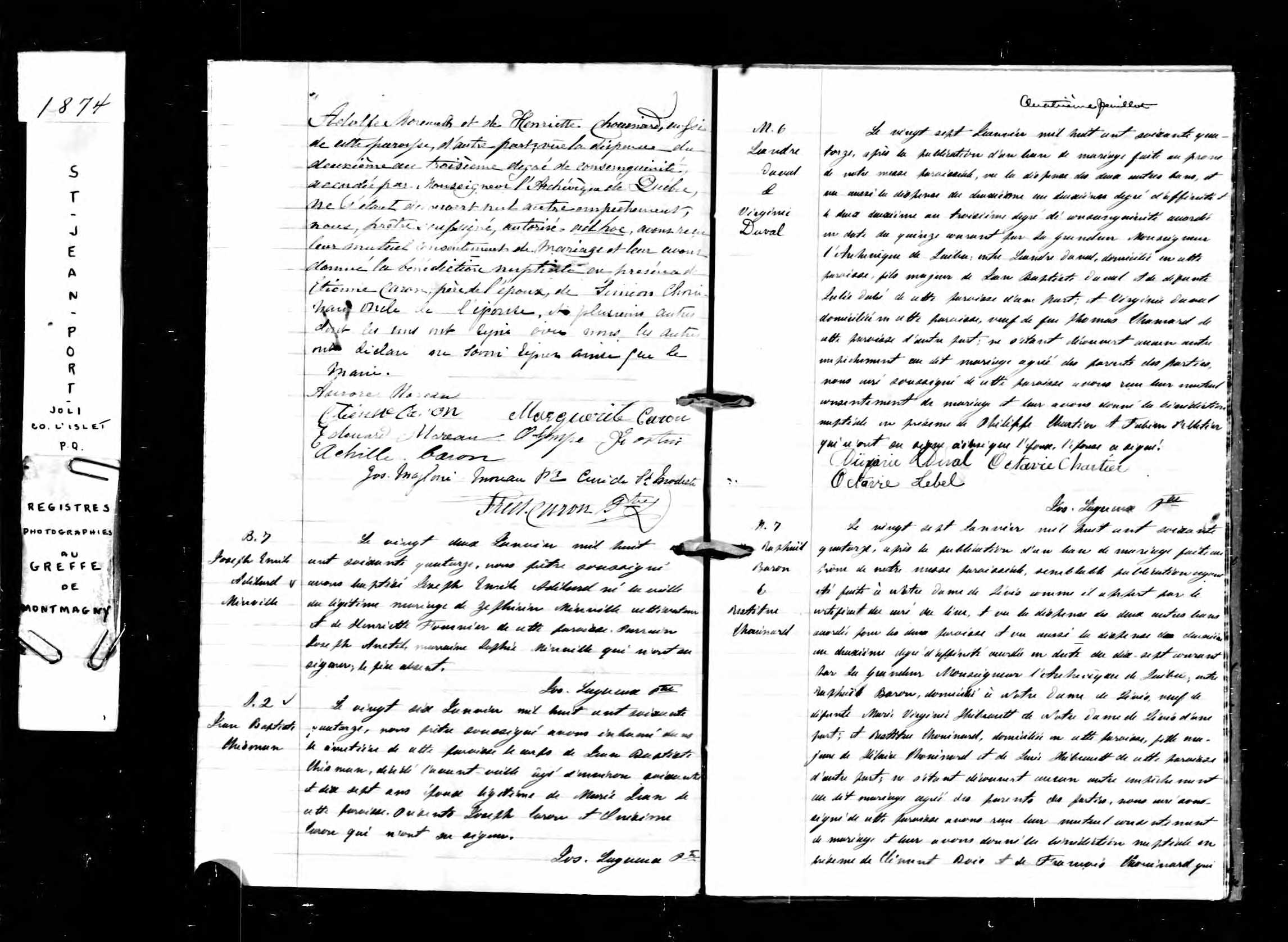Acte de sépulture Acte de sépulture