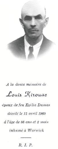 Carte mortuaire