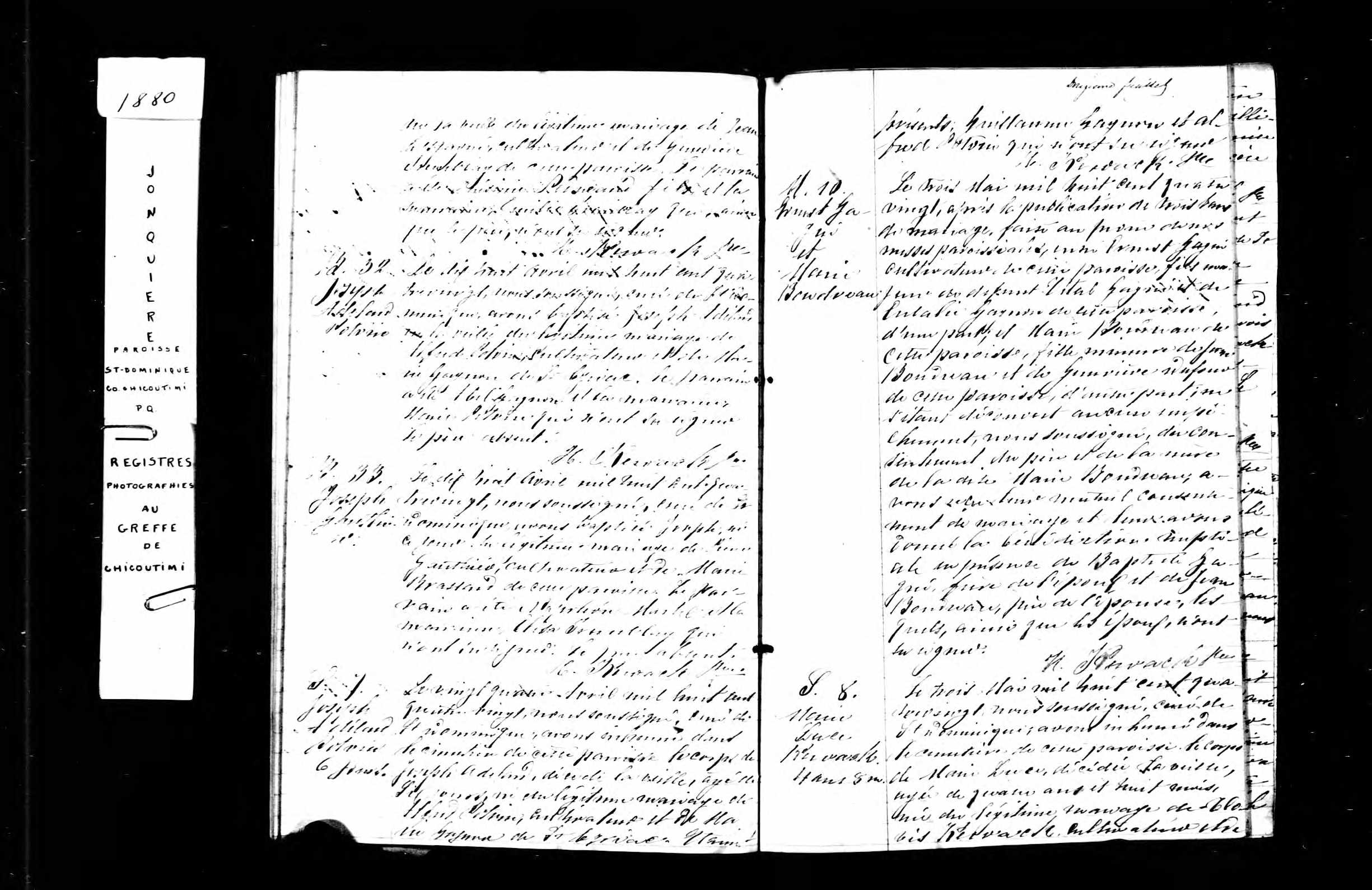  Acte de sépulture