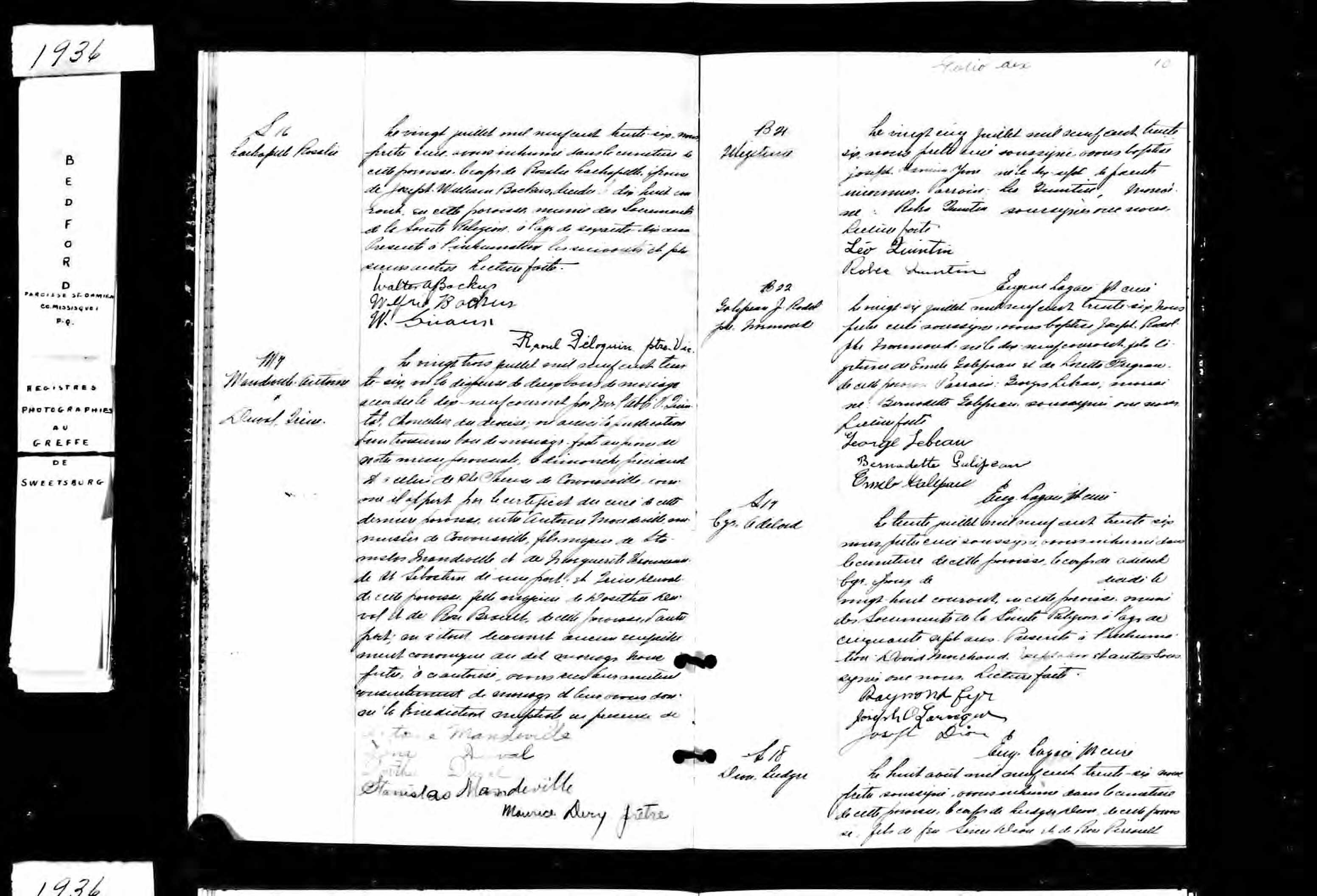  Acte de sépulture