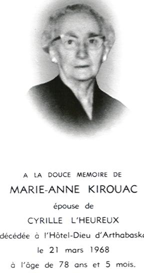 Carte mortuaire