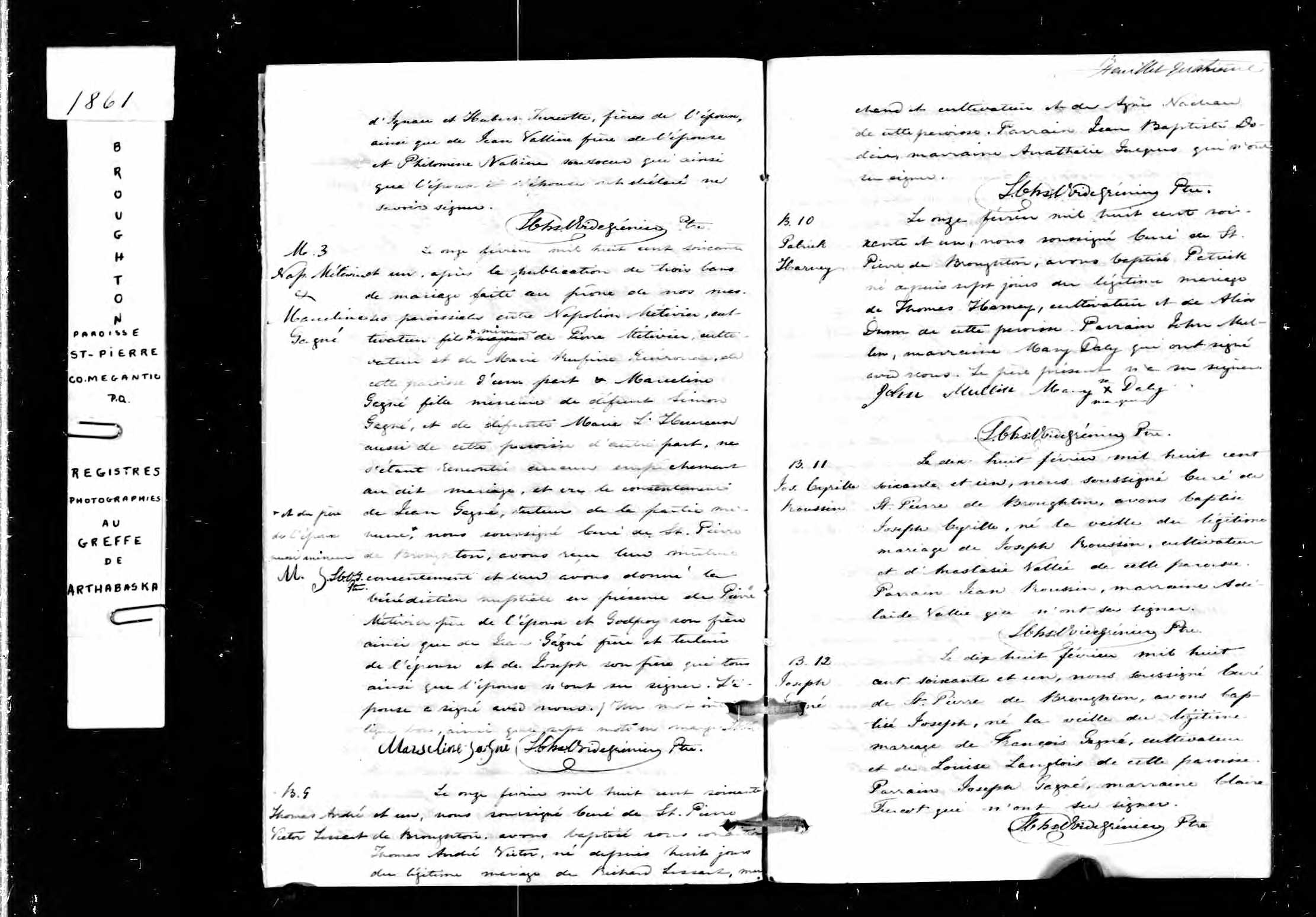 Acte de mariage en premières noces Acte de mariage en premières noces