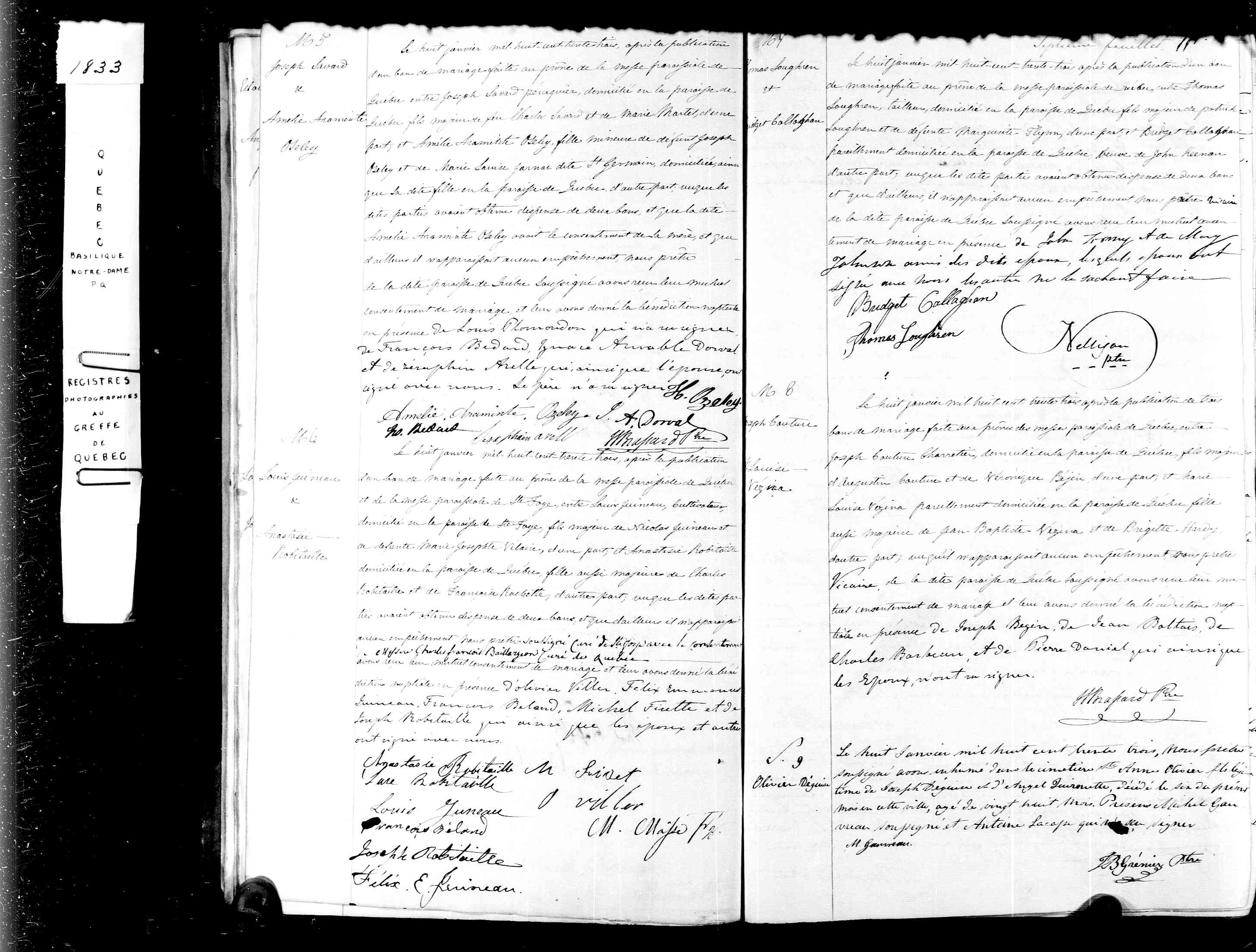 Acte de sépulture Acte de sépulture
