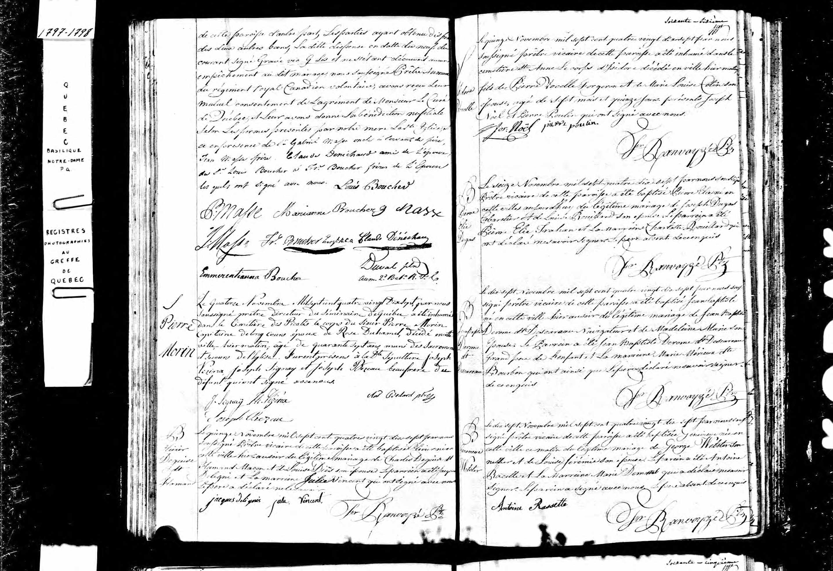 Acte de baptême