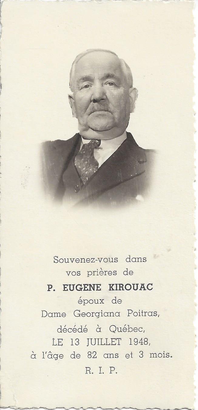 Carte mortuaire Carte mortuaire
