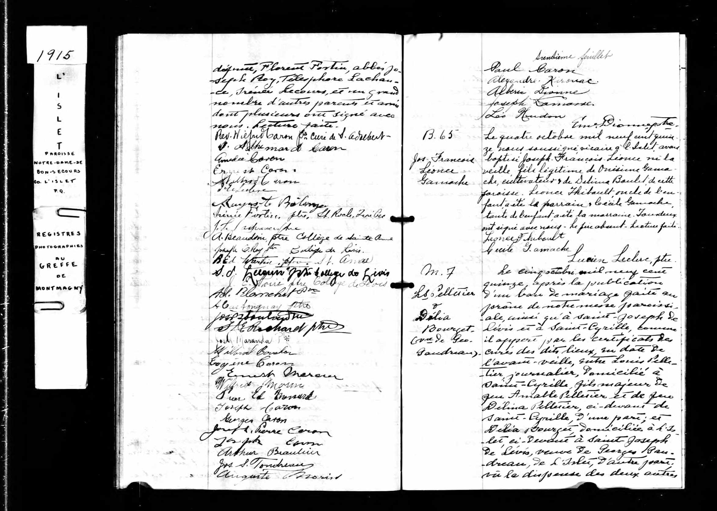  Acte de sépulture