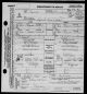 Enregistrement d'un mariage en secondes noces (Patry)