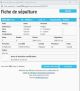 2e fiche de sépulture de la base de données BMS2000