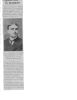 Délégué des Artisans Canadiens-Français d'Edmonton à la convention de Montréal en juin 1914
