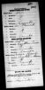 Enregistrement du mariage, verso