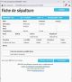 Fiche de sépulture de la base de données BMS2000