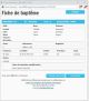 Fiche de baptême de la base de données BMS2000