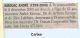 Publication de la date de décès