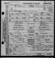 Enregistrement d'un mariage en secondes noces (Faucher)