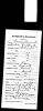 Enregistrement d'un mariage en secondes noces (Rouillard)