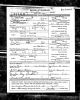 Enregistrement d'un mariage en secondes noces (Franklin)