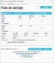 Fiche de mariage en premières noces de la base de données BMS2000 Fiche de mariage en premières noces de la base de données BMS2000