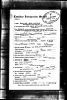 Fiche d'immigration du Service de l'immigration, Canada