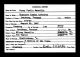 Enregistrement d'un mariage en premières noces (Sanville)