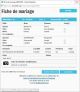 Fiche de mariage en premières noces de la base de données BMS2000