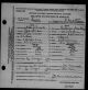 Enregistrement d'un mariage en secondes noces (Bélanger)