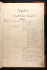 Mention d'un contrat de mariage