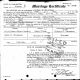 Enregistrement d'un mariage en premières noces (Martin)
