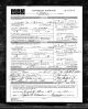 Enregistrement d'un mariage en secondes noces (Viney)