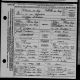 Enregistrement d'un mariage en secondes noces (Caron)