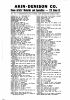 Annuaire de la ville de New Bedford (Massachusetts) en 1932