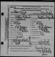 Enregistrement du mariage