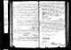 Acte de mariage en troisièmes noces (Kirouac)