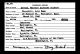Enregistrement d'un mariage en secondes noces (Churchill)