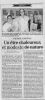 Publication de la date de décès