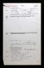 Dossier militaire, guerre 1939-1945