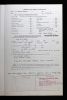Dossier militaire, guerre 1939-1945